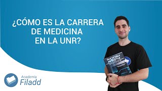 ¿CÓMO ES EL PRIMER AÑO DE LA CARRERA DE MEDICINA de la UNR [upl. by Bambie]