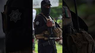 Las caravanas del terror ligados con el CJNG exhiben impunidad en Teocaltiche [upl. by Hackney555]