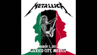 Metallica  Welcome Home Sanitarium  Live Mexico City 01032017 [upl. by Meisel]