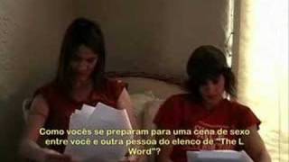 OurChart Kate amp Leisha part 1  legendado em português [upl. by Cerallua14]