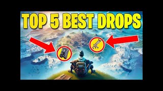 the best drop spot for solo ranked chapter 5 season 3 [upl. by Enyal]