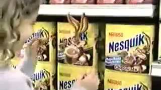 Nesquik Commercial 2003 [upl. by Merrie786]