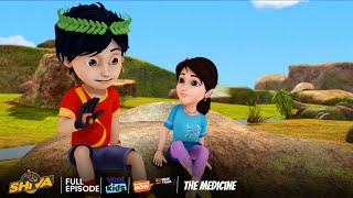 Shiva  शिवा  The Medicine  Episode 53  Download Voot Kids App [upl. by Gen493]