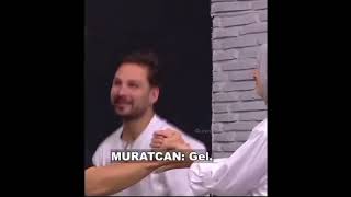 Hoşçakal Muratcan🥲beyza beymur muratcansural masterchef keşfetbeniöneçıkar naberyoutube short [upl. by Ammej]