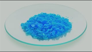 Preparation of iron ii sulphate and ferrous sulphate  FeSO₄·xH₂O [upl. by Myrwyn]