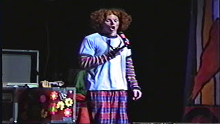 Carrot Top at SMU Dallas Texas 1994 [upl. by Evelc890]