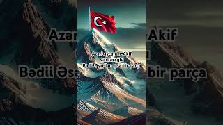 Akif Çərkəzoğlunun quotAzərbaycanımquot Bədii Əsərindən yeni bir parça azerbaijan music Akif Cerkezoglu [upl. by Asyar]