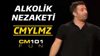 Cem Yılmaz  Alkolik nezaketi [upl. by Adlecirg]