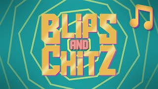 Blips and Chitz Rick and Morty Song  Shadrow [upl. by Catto]