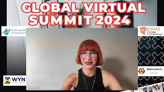 Global Virtual Summit 2024 CESTThe Mysteries of the Female BrainThe Power of Self Knowle8 [upl. by Moir]