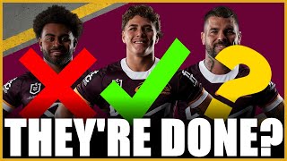 Why the Brisbane Broncos WONT WIN a NRL Premiership in the Next 5 Years [upl. by Burwell]