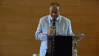 Pr Goitom Gebreyonas quotሓሳብ እግዚኣብሄርን ሓሳብ ሰብንquot [upl. by Bean]