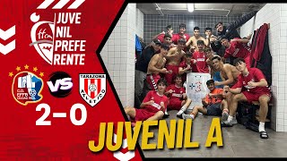 LIGA JUVENIL PREFERENTE  EFFB Ciudad Real A  Atlético Tarazona [upl. by Elyn945]