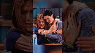 Rachel and Monica went from fighting to making up🤣  Friends  shorts funny viralvideo [upl. by Nanreh867]