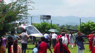 airlift from manipal hospital for treatment [upl. by Mcroberts]