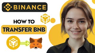 How to Transfer BNB from Binance to Metamask [upl. by Harbison]