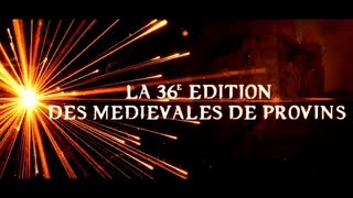 Les Médiévales de Provins  BA 2019 [upl. by Yelekreb204]