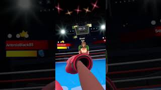 Epic VR Boxing Adventure Dive into the Meta Quest [upl. by Pamelina]