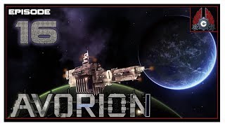 Lets Play Avorion With CohhCarnage  Episode 16 [upl. by Htebiram553]