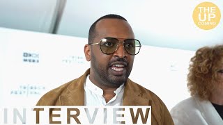 Solomon Georgio interview Outstanding A Comedy Revolution documentary premiere Tribeca Festival 2024 [upl. by Negriv]