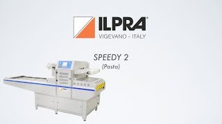 Foodpack Speedy 2  Ilpra  Pasta [upl. by Kadner]