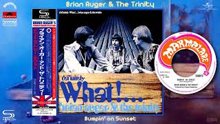 Brian Auger amp The Trinity  Bumpin on Sunset SHMCD 2013 SoulJazz  Mod Jazz 1968 [upl. by Rafaelita323]