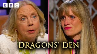 This super pitch will go down in HISTORY 🤩  Dragons Den  BBC [upl. by Atinoj943]