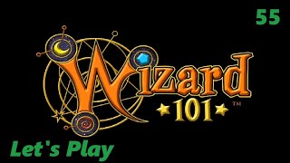 Wizard101 Lets Play Episode 55  Mooshu Part 12 [upl. by Huberto]