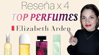 TOP Perfumes ELIZABETH ARDEN topperfumes elizabetharden [upl. by Horst]