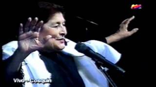 Mercedes Sosa  Gracias a la vida [upl. by Aivatal]