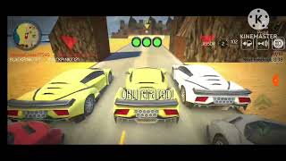 BLACKPINK7321 and MichaelCasasYTS4G Race  Sprint  Knockout Payback 2 [upl. by Neom]