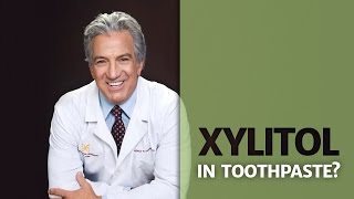 The Problem with Xylitol in Toothpaste [upl. by Siberson371]