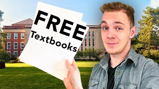 How to get FREE college textbooks  Hardcopy and PDF [upl. by Kinch]