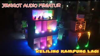 JENGGOT AUDIO MINIATUR Bikin Ulah Lagi [upl. by Pleione]