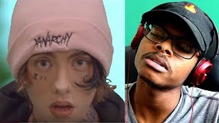 Most Creative Video  Lil Xan  Deceived Dir by  ColeBennett  Reaction [upl. by Ellenahs]