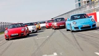 Porsche 911 Kaufberatung Teil 22  Alle Modelle im Test [upl. by Aylmer]