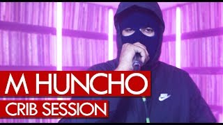 M Huncho freestyle  Westwood Crib Session [upl. by Piscatelli]