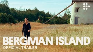 BERGMAN ISLAND  Official Trailer 2  Now Showing Exclusively on MUBI [upl. by Hploda]