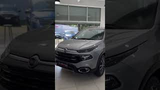 Fiat Toro Volcano 2020 At 4x4 [upl. by Nelluc503]