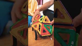 Making 4 wheeler vehicle  Toys viralshorts toys [upl. by Yssim]