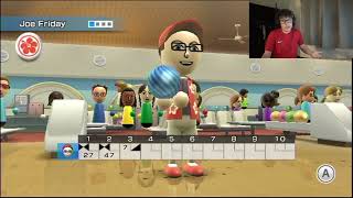 Going for a perfect score on Spin Control while on stream  Wii Sports Resort [upl. by Nedyah]