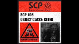 SCP CB 106s chamber [upl. by Anigriv389]