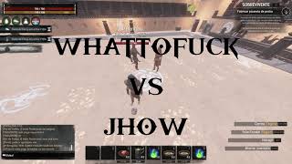 Conan Exiles  Evento Pvp WHATTOFUCK vs JHOW [upl. by Rudolf]