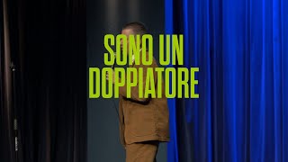 Sono un doppiatore  Saverio Raimondo [upl. by Akoyn822]