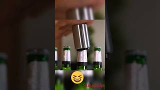 Beer Bottle Openershortsvideo openers bottleopener [upl. by Cypro]