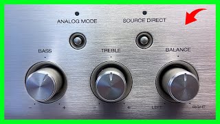 3 Things You Should Know About The Denon PMA600NE Stereo Integrated Amplifier  Review [upl. by Rowena]