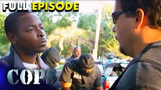 A Successful Day Of Making Multiple Arrests  FULL EPISODE  Season 17  Episode 4  Cops TV Show [upl. by Meekah583]