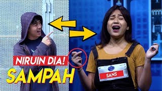 Gara  gara BRISIA JODIE aku jadi SAMPAH  Indonesian Idol 2018  KUPER HERO [upl. by Perkin895]