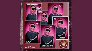 No Te Bote  Tu Te Fuiste feat DJ Unic Urban Radio Edit [upl. by Barri835]