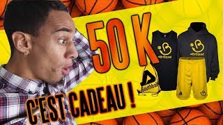 JE VOUS OFFRE VOS TENUES COMPLÈTES  CONCOURS 50K 🎁 [upl. by Leraj]